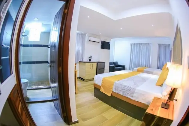 Family İki Ayrı Yataklı Oda