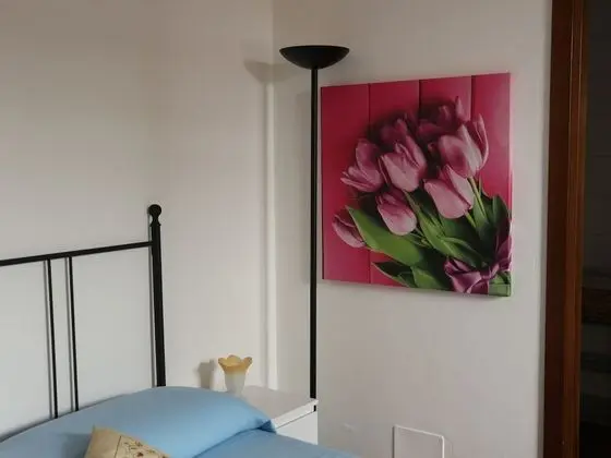 Dubleks, 1 Yatak Odası, Balkon