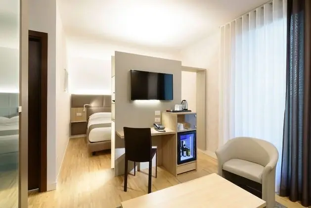 Junior Süit (Junior Suite Deluxe)