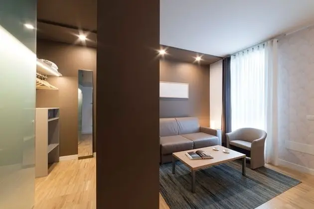 Junior Süit (Junior Suite Deluxe)