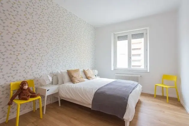 Apart Daire, 2 Yatak Odası