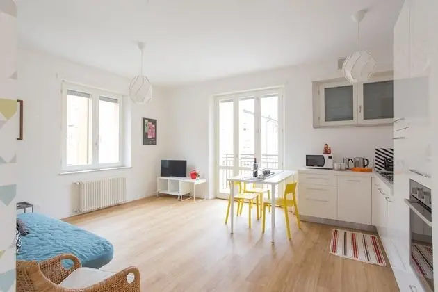 Apart Daire, 2 Yatak Odası