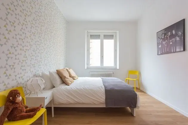 Apart Daire, 2 Yatak Odası