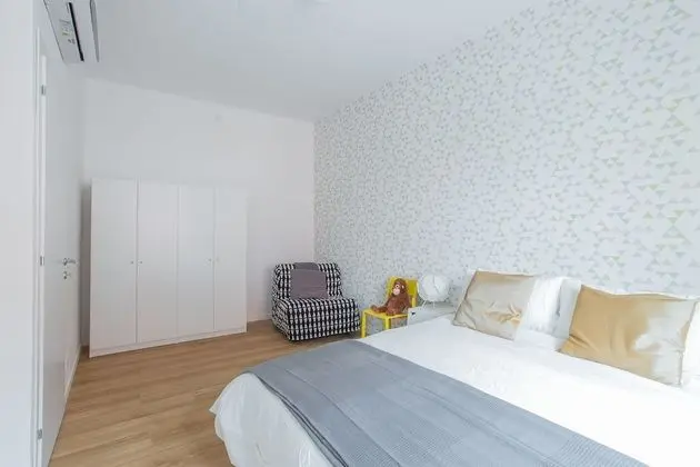 Apart Daire, 2 Yatak Odası