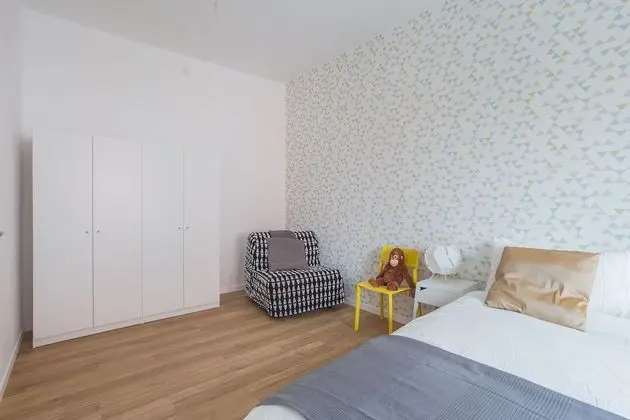 Apart Daire, 2 Yatak Odası