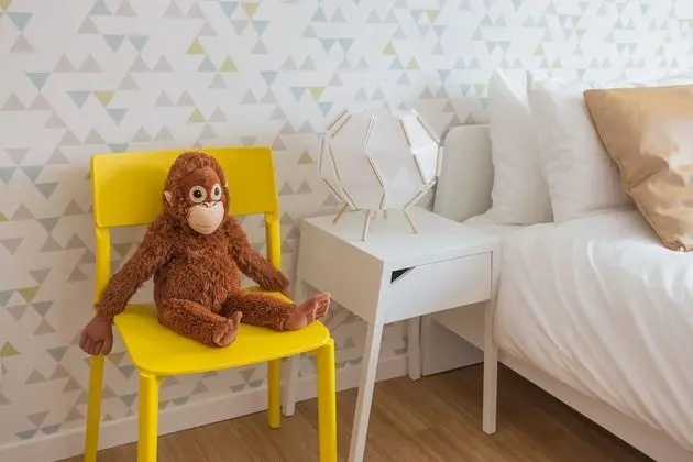 Apart Daire, 2 Yatak Odası