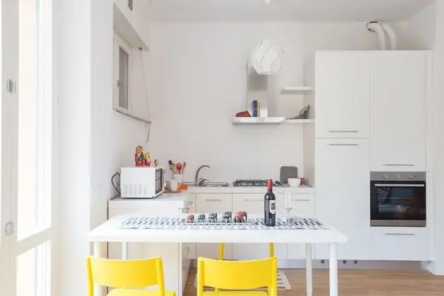 Apart Daire, 2 Yatak Odası