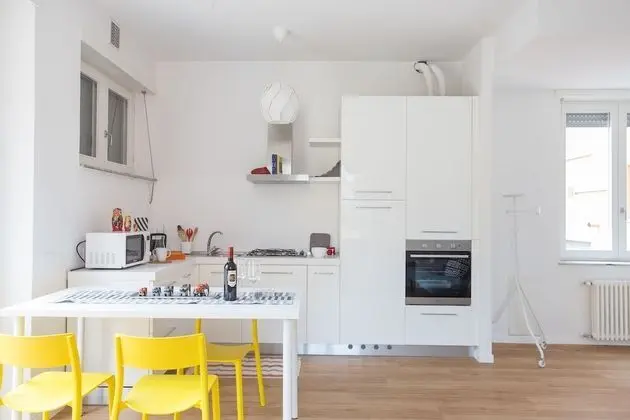 Apart Daire, 2 Yatak Odası