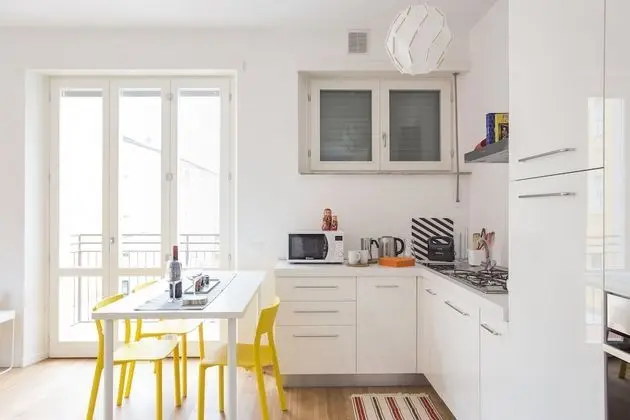 Apart Daire, 2 Yatak Odası