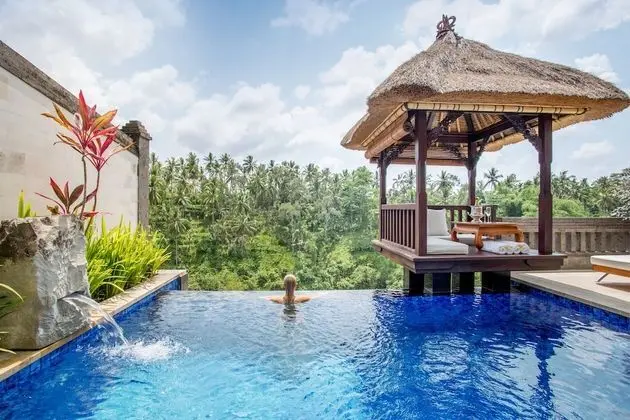 Villa (Deluxe Terrace Pool)