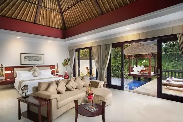 Villa (Deluxe Terrace Pool)