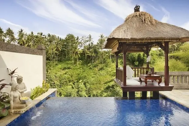 Villa (Deluxe Terrace Pool)