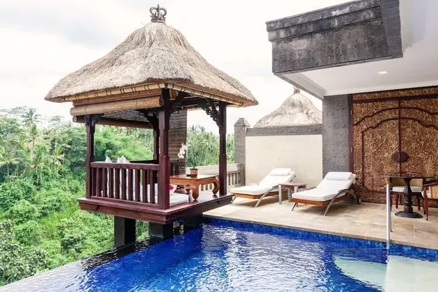 Villa (Deluxe Terrace Pool)