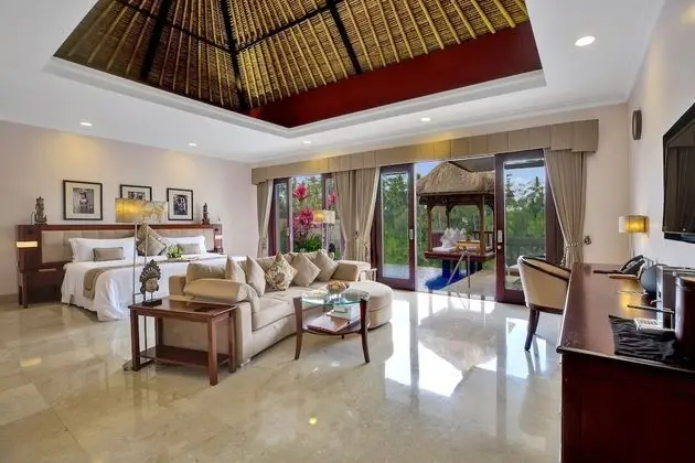 Villa (Deluxe Terrace Pool)