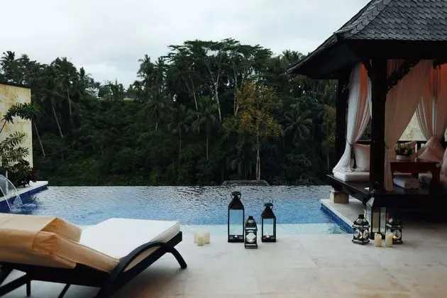 Villa (Deluxe Terrace Pool)