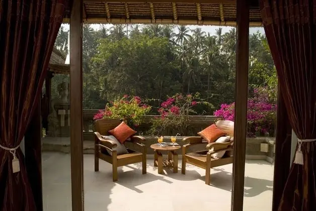 Villa (Deluxe Terrace Pool)