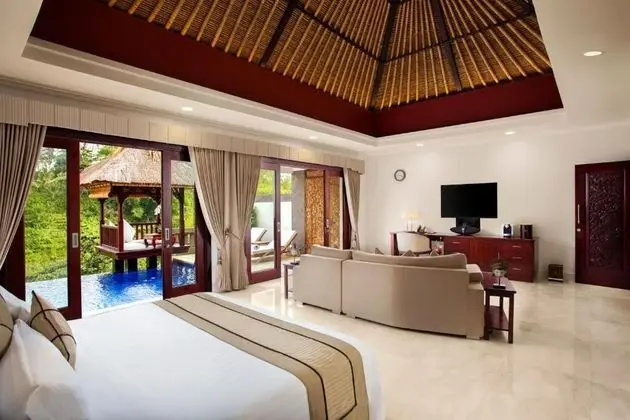 Villa (Deluxe Terrace Pool)