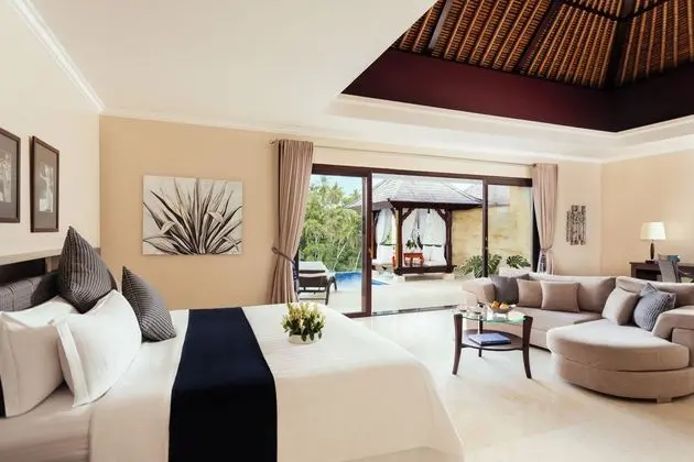 Villa (Deluxe Terrace Pool)