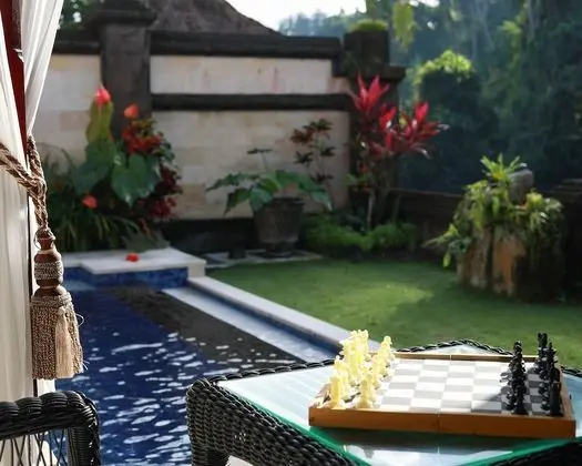 Executive Villa (Garden Pool)
