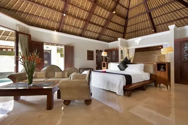 Terrace Pool Villa