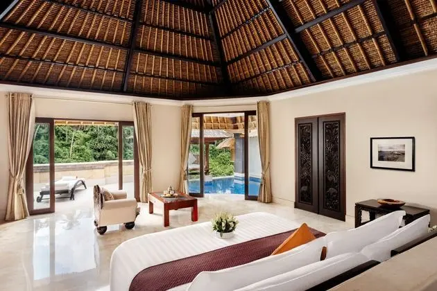 Terrace Pool Villa