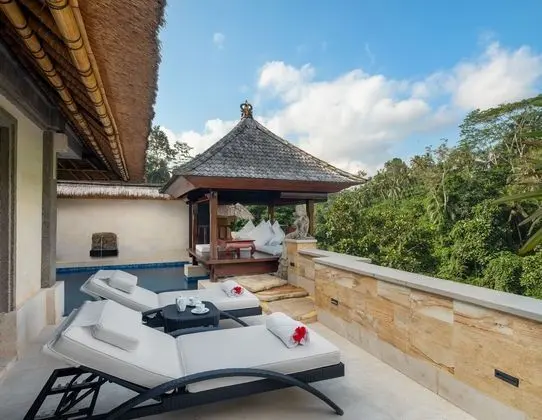 Terrace Pool Villa