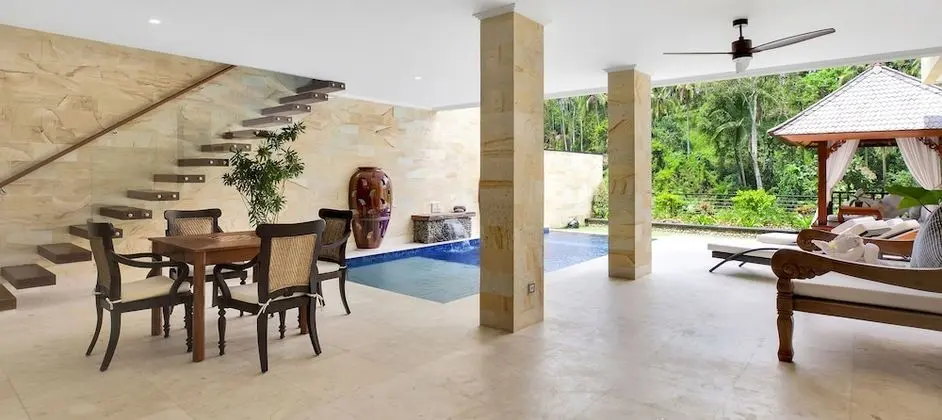 Vice Regal Pool Villa