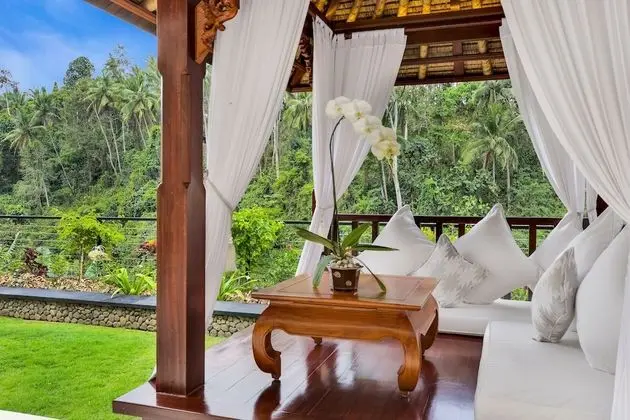 Vice Regal Pool Villa