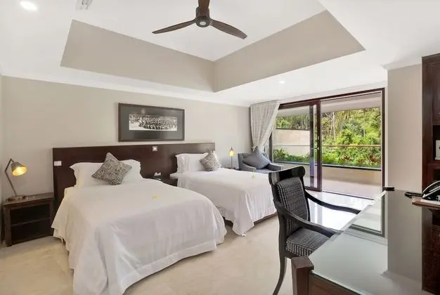 Vice Regal Pool Villa Two Bedroom