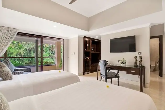 Vice Regal Pool Villa Two Bedroom