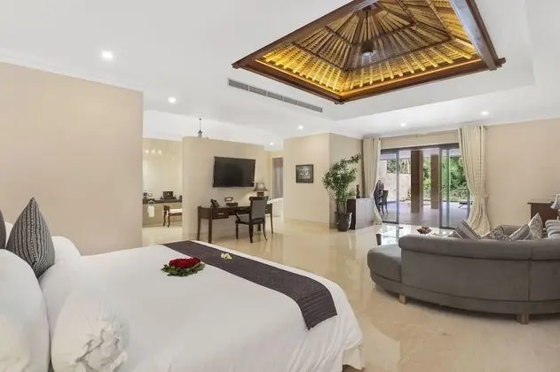 Vice Regal Pool Villa Two Bedroom