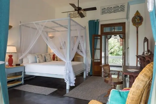 Classic Süit, Sigara İçilmez, Bahçe Manzaralı