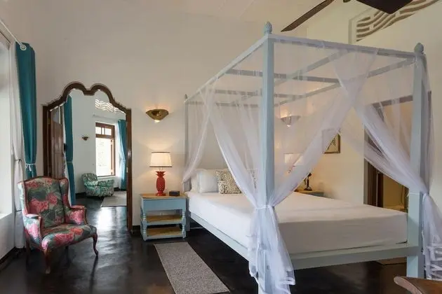 Classic Süit, Sigara İçilmez, Bahçe Manzaralı