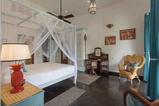 Classic Süit, Sigara İçilmez, Bahçe Manzaralı