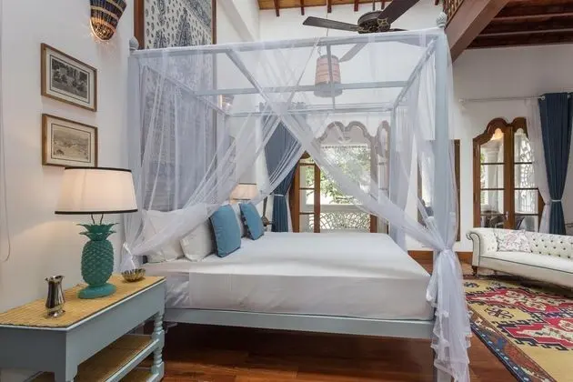 Classic Süit, Sigara İçilmez, Bahçe Manzaralı