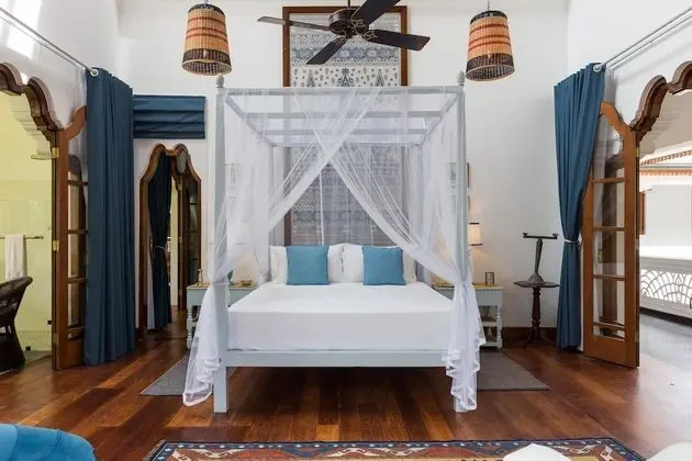 Classic Süit, Sigara İçilmez, Bahçe Manzaralı