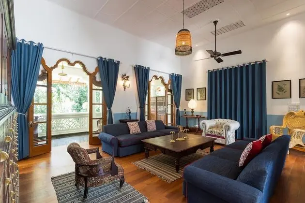 Classic Süit, Sigara İçilmez, Bahçe Manzaralı