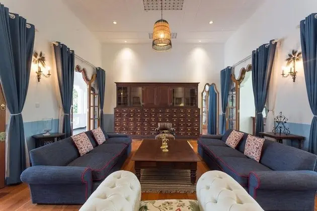 Classic Süit, Sigara İçilmez, Bahçe Manzaralı