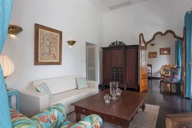 Classic Süit, Sigara İçilmez, Bahçe Manzaralı