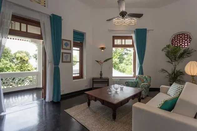 Classic Süit, Sigara İçilmez, Bahçe Manzaralı