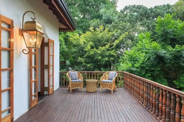 Classic Süit, Sigara İçilmez, Bahçe Manzaralı