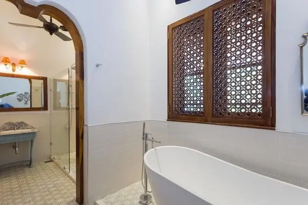 Classic Süit, Sigara İçilmez, Bahçe Manzaralı