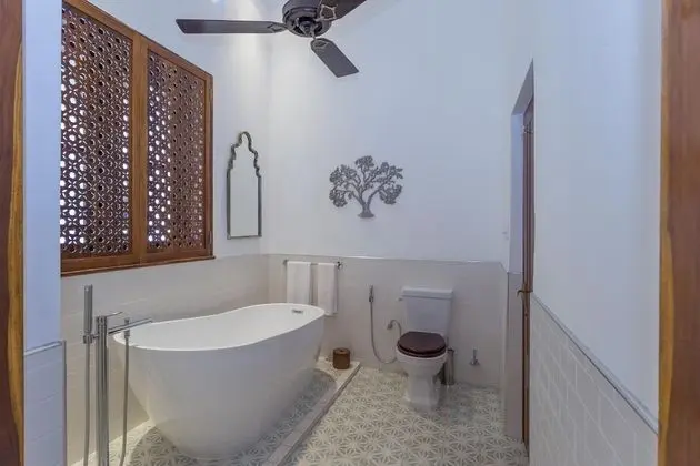 Classic Süit, Sigara İçilmez, Bahçe Manzaralı