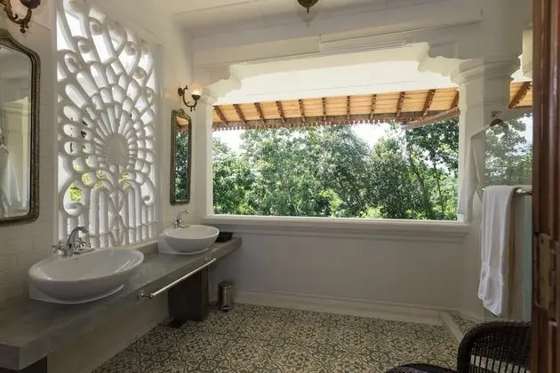 Classic Süit, Sigara İçilmez, Bahçe Manzaralı