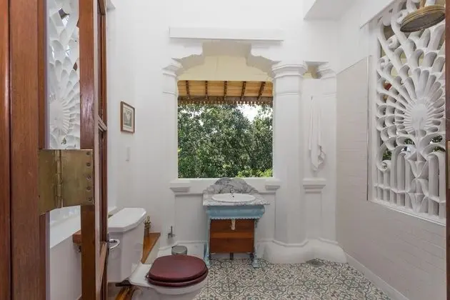 Classic Süit, Sigara İçilmez, Bahçe Manzaralı