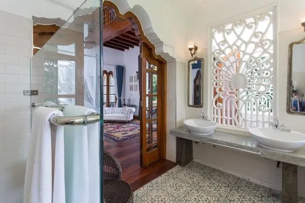 Classic Süit, Sigara İçilmez, Bahçe Manzaralı