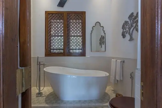 Classic Süit, Sigara İçilmez, Bahçe Manzaralı