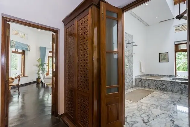 Deluxe Süit, 1 En Büyük (King) Boy Yatak, Sigara İçilmez, Dağ Manzaralı