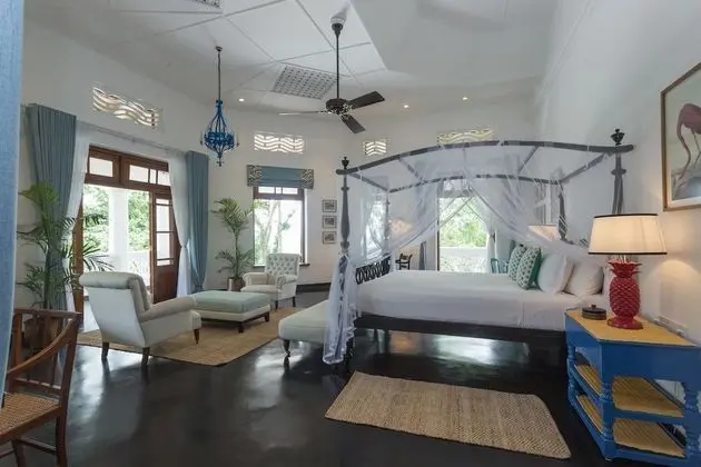 Deluxe Süit, 1 En Büyük (King) Boy Yatak, Sigara İçilmez, Dağ Manzaralı