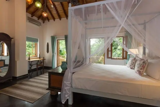 Standard Oda, 1 En Büyük (King) Boy Yatak, Sigara İçilmez, Bahçe Manzaralı